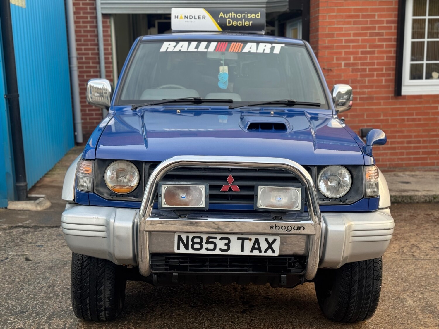 Used Mitsubishi Shogun 2000 for sale - 76319762: Photo 4
