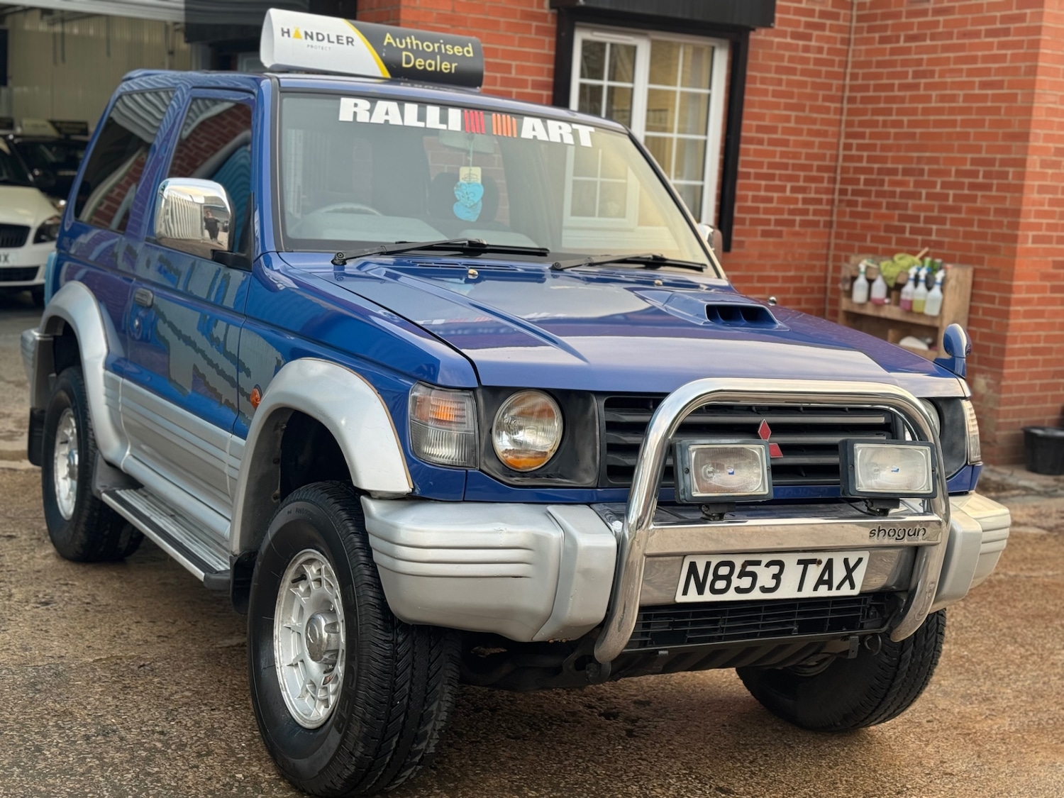 Used Mitsubishi Shogun 2000 for sale - 76319762: Photo 5