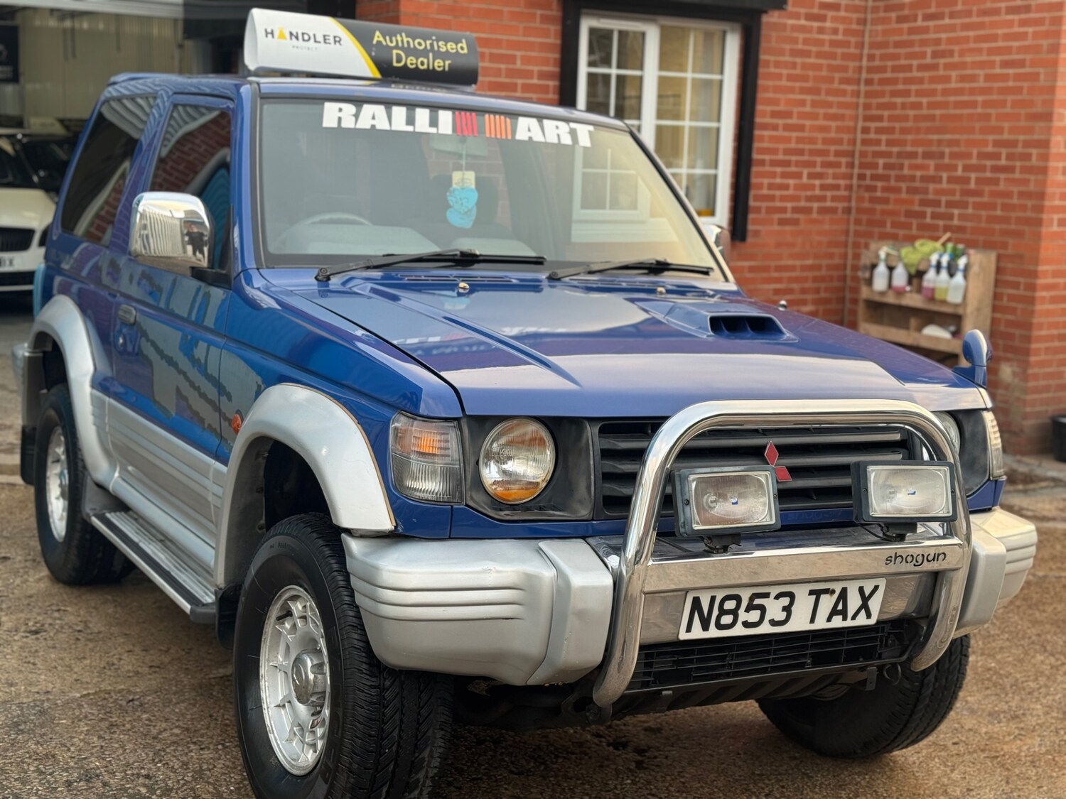 Used Mitsubishi Shogun 2000 for sale - 76319762: Photo 6