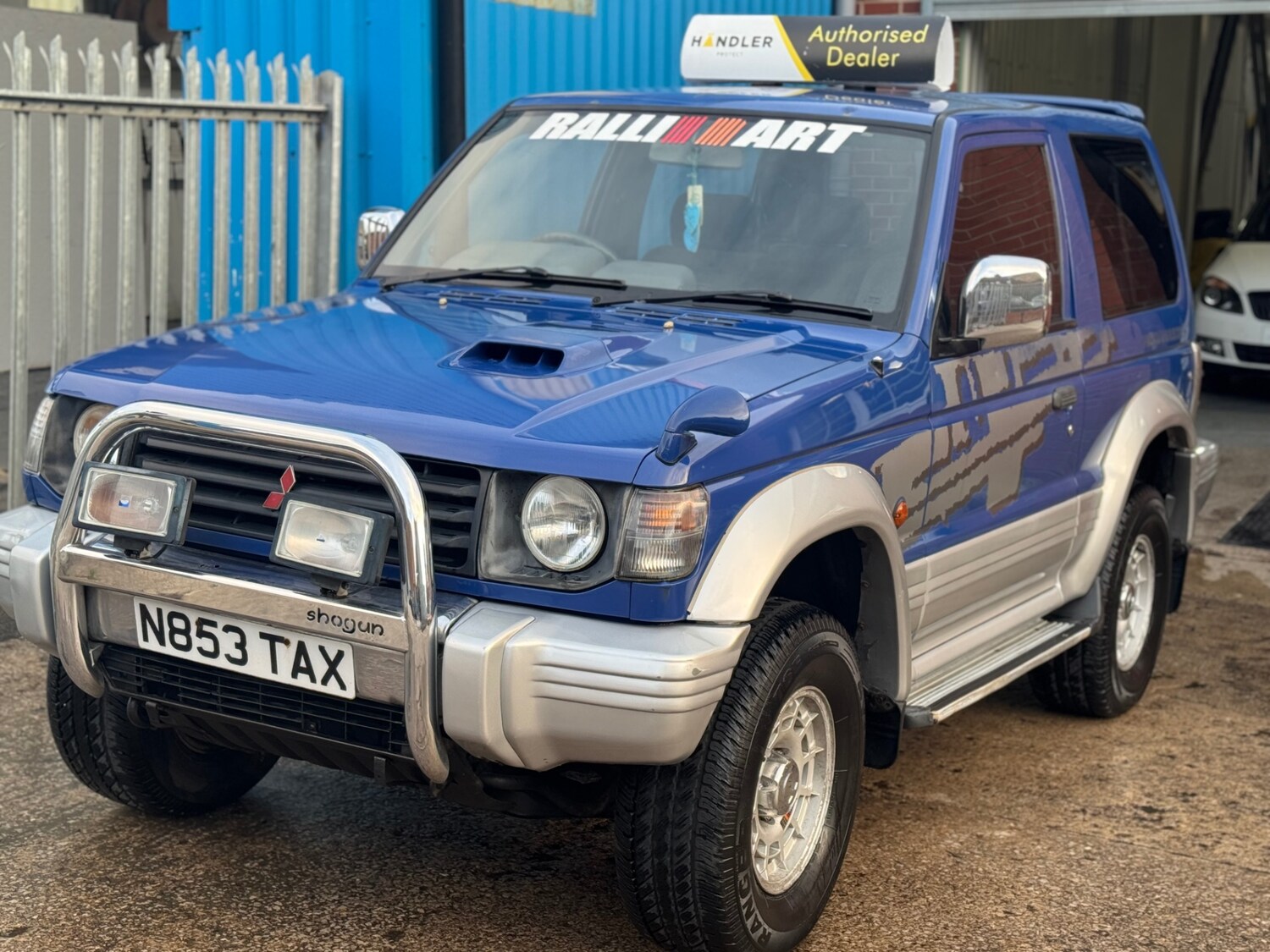 Used Mitsubishi Shogun 2000 for sale - 76319762: Photo 7
