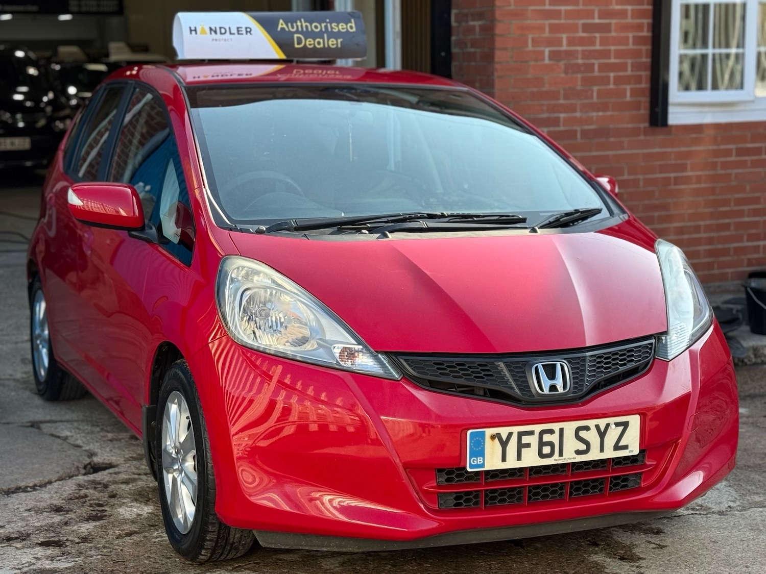 Vehicle 1