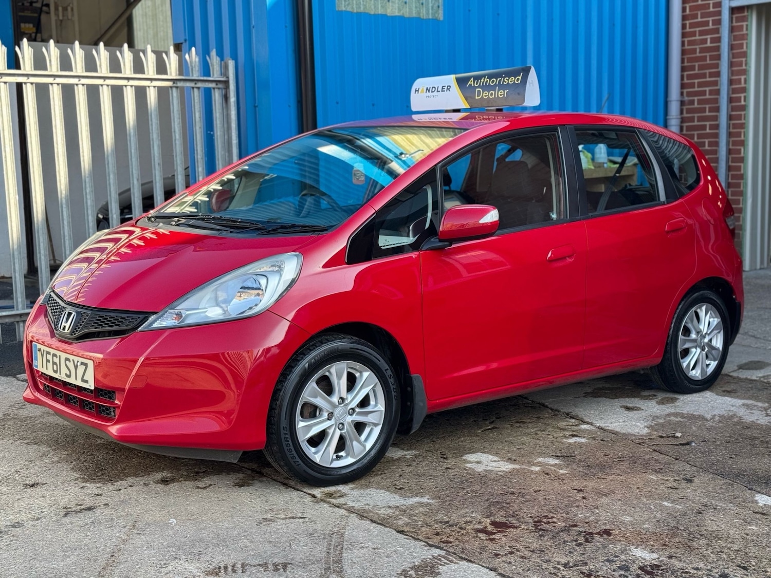 Vehicle 3