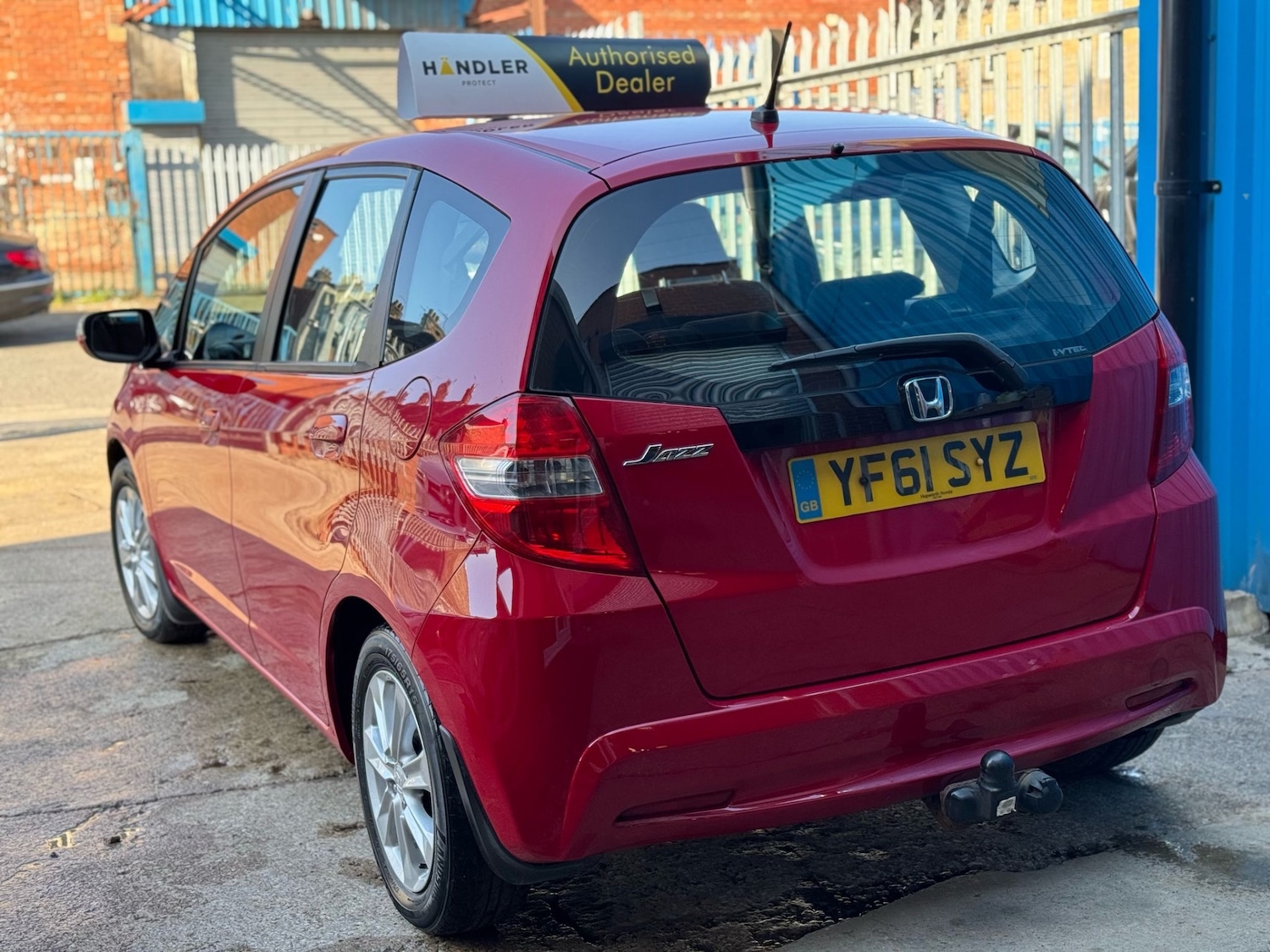 Vehicle 5