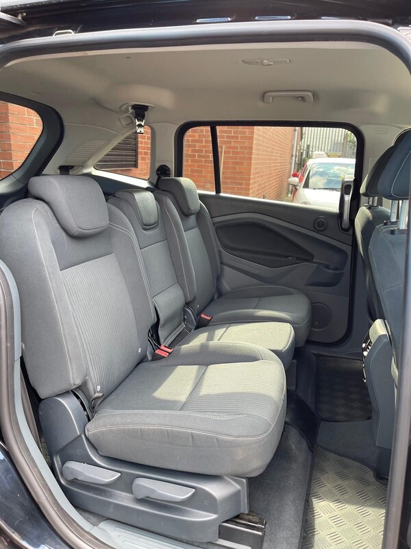 Used Ford Grand C-Max 2012 for sale - 74902789: Photo 14