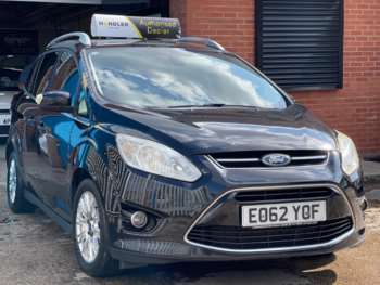 2012 (62) - 2.0 TDCi Titanium 5dr