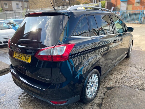 Used Ford Grand C-Max 2012 for sale - 74902789: Photo 3