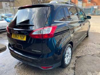 Used Ford Grand C-Max 2012 for sale - 74902789: Photo