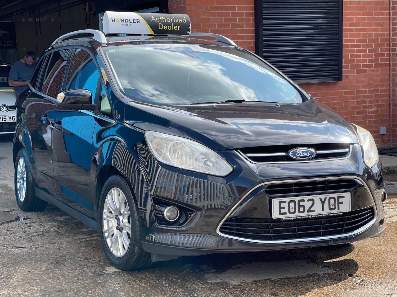 Vehicle 6