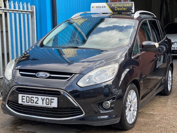 Used Ford Grand C-Max 2012 for sale - 74902789: Photo 7