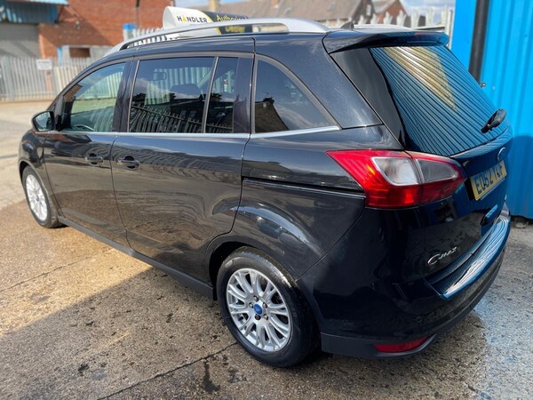 Used Ford Grand C-Max 2012 for sale - 74902789: Photo 8