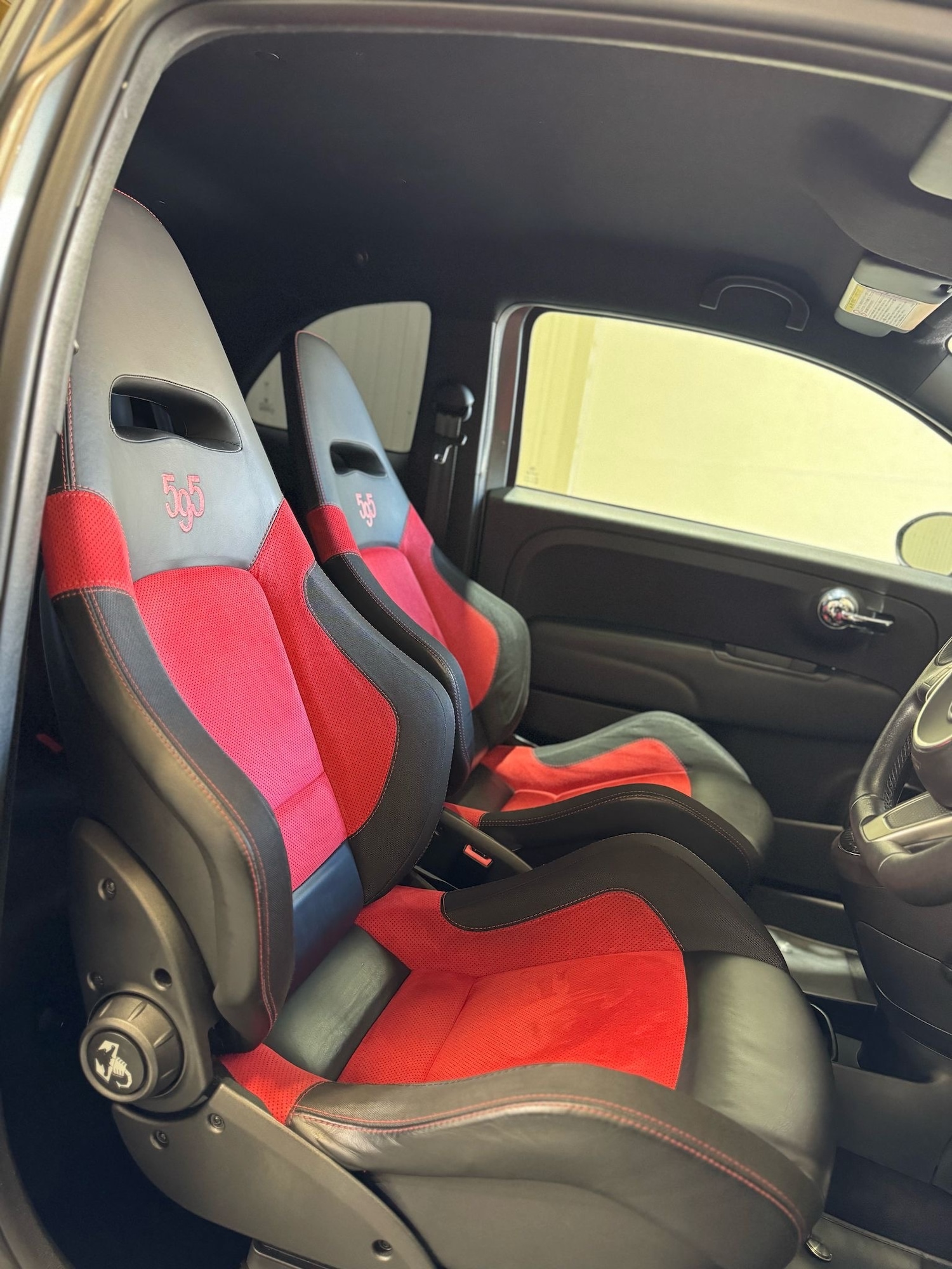 Used Abarth 595 for sale - 74228302: Photo 10