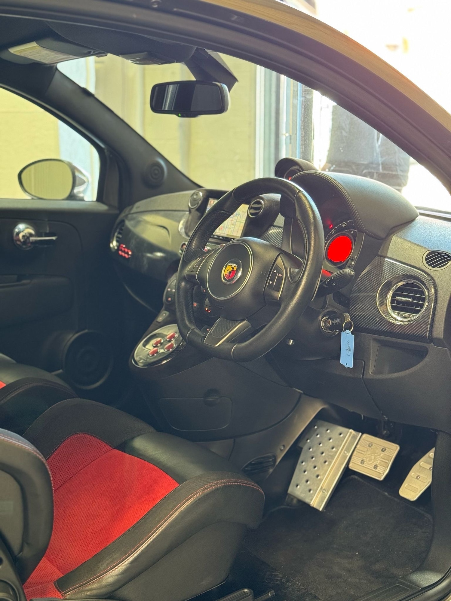 Used Abarth 595 for sale - 74228302: Photo 11