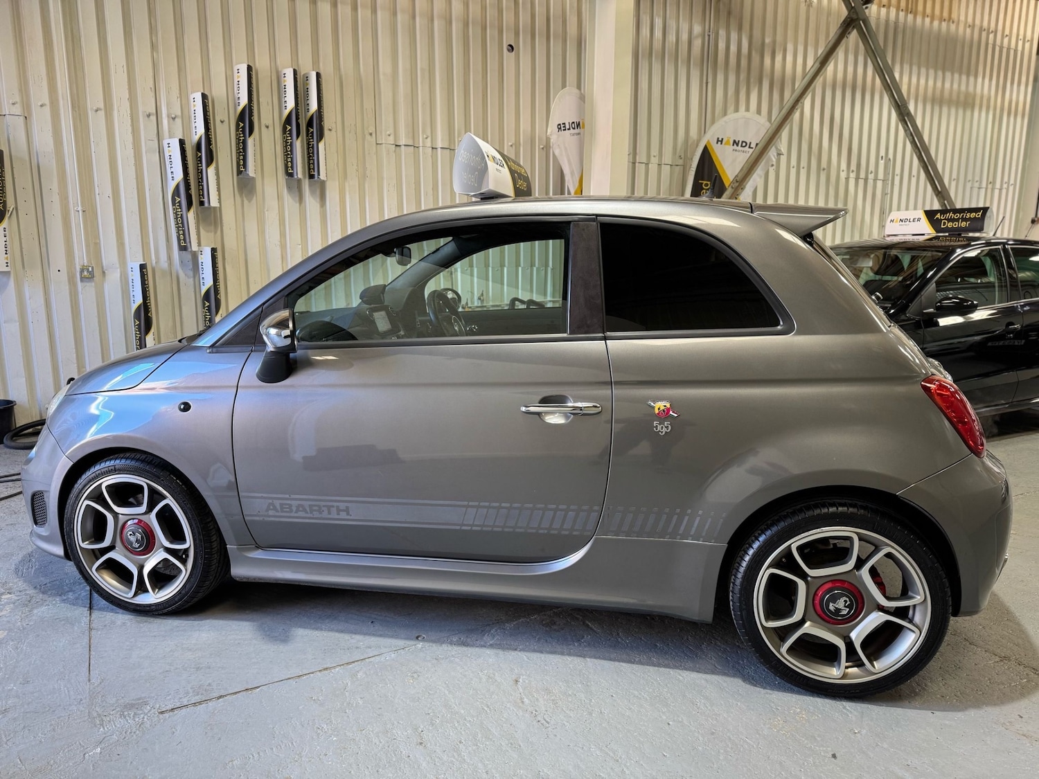 Used Abarth 595 for sale - 74228302: Photo 12
