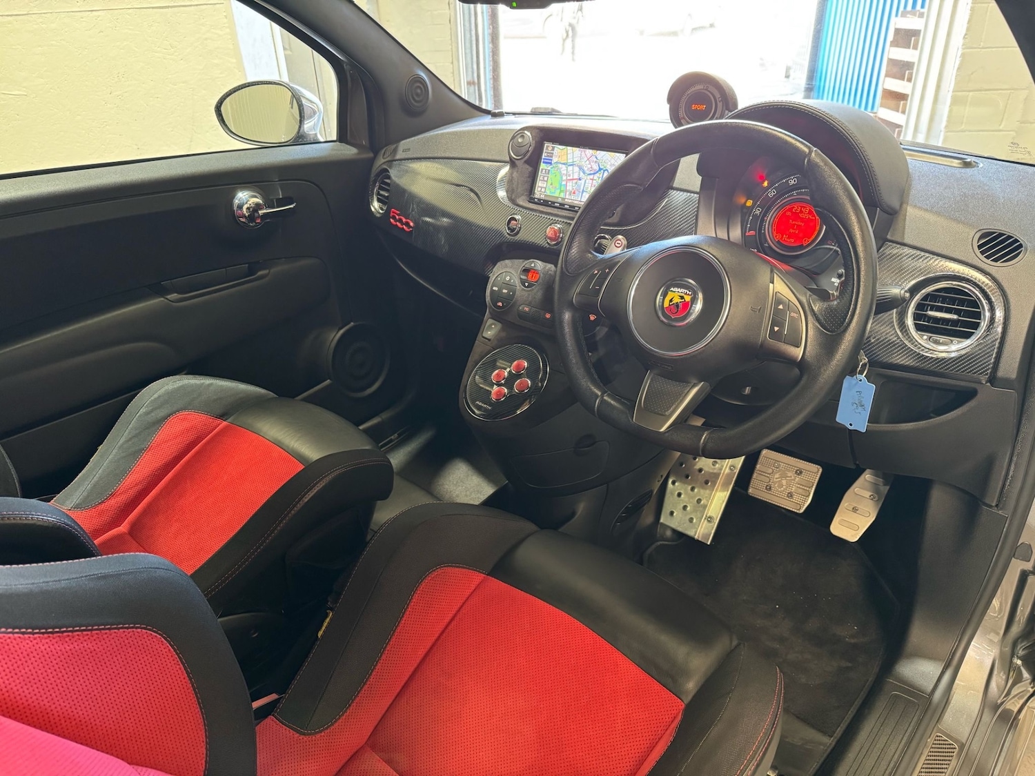 Used Abarth 595 for sale - 74228302: Photo 13