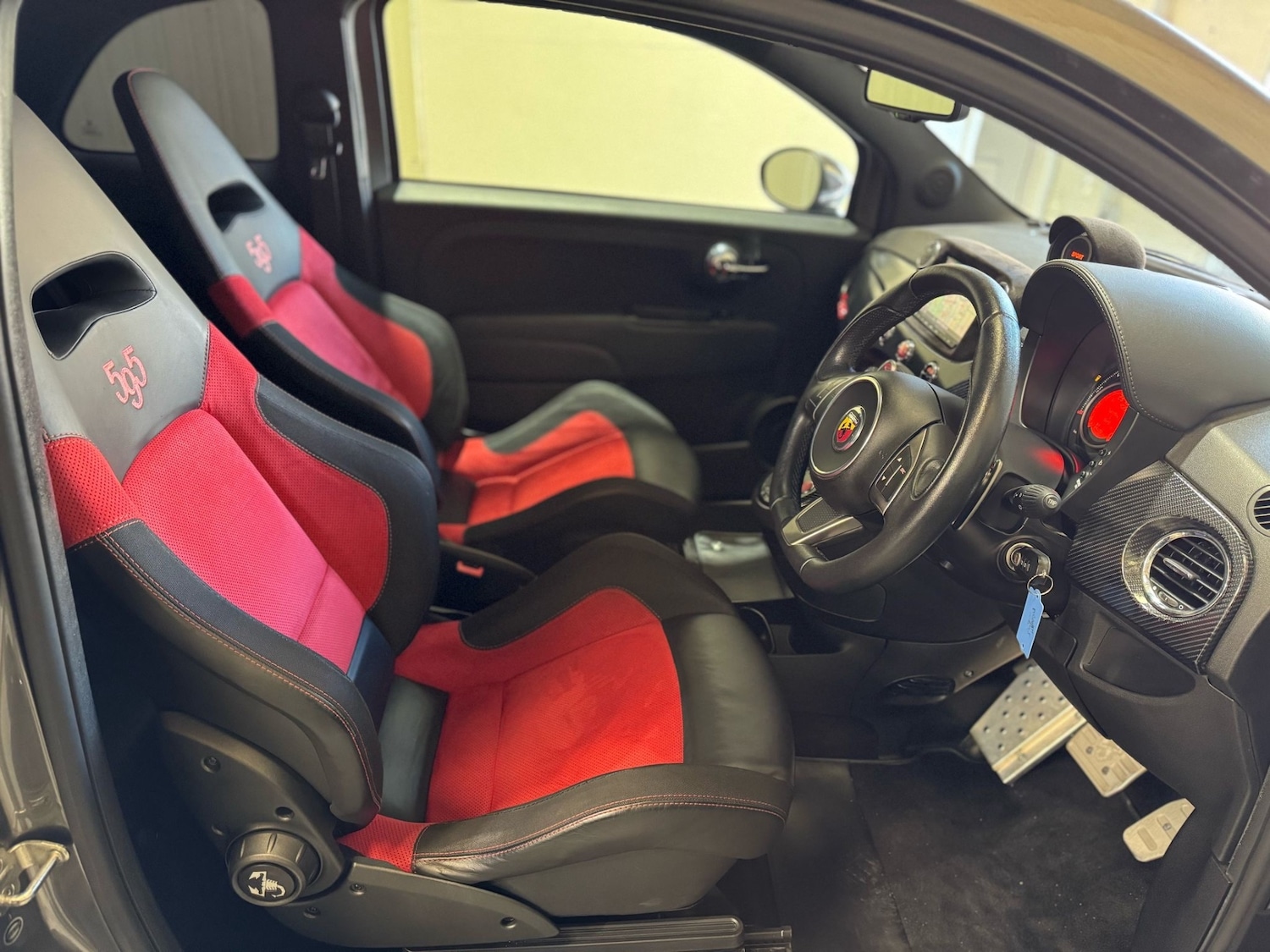 Used Abarth 595 for sale - 74228302: Photo 14