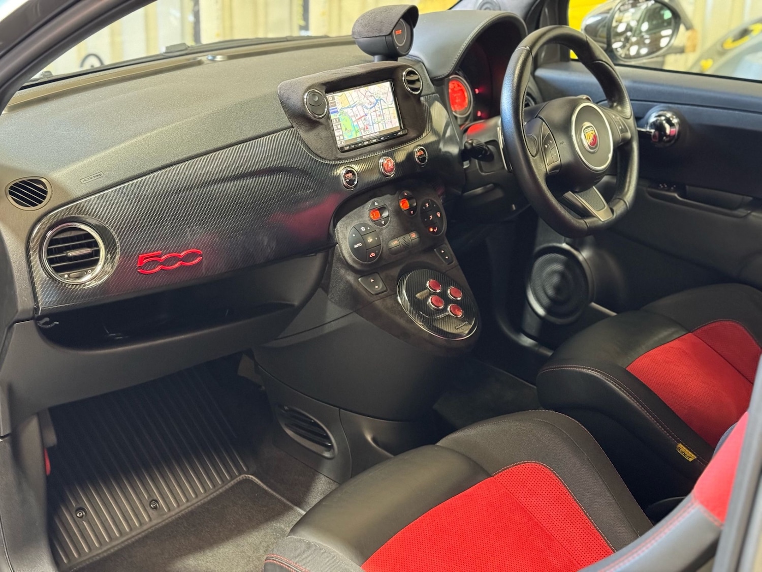 Used Abarth 595 for sale - 74228302: Photo 18
