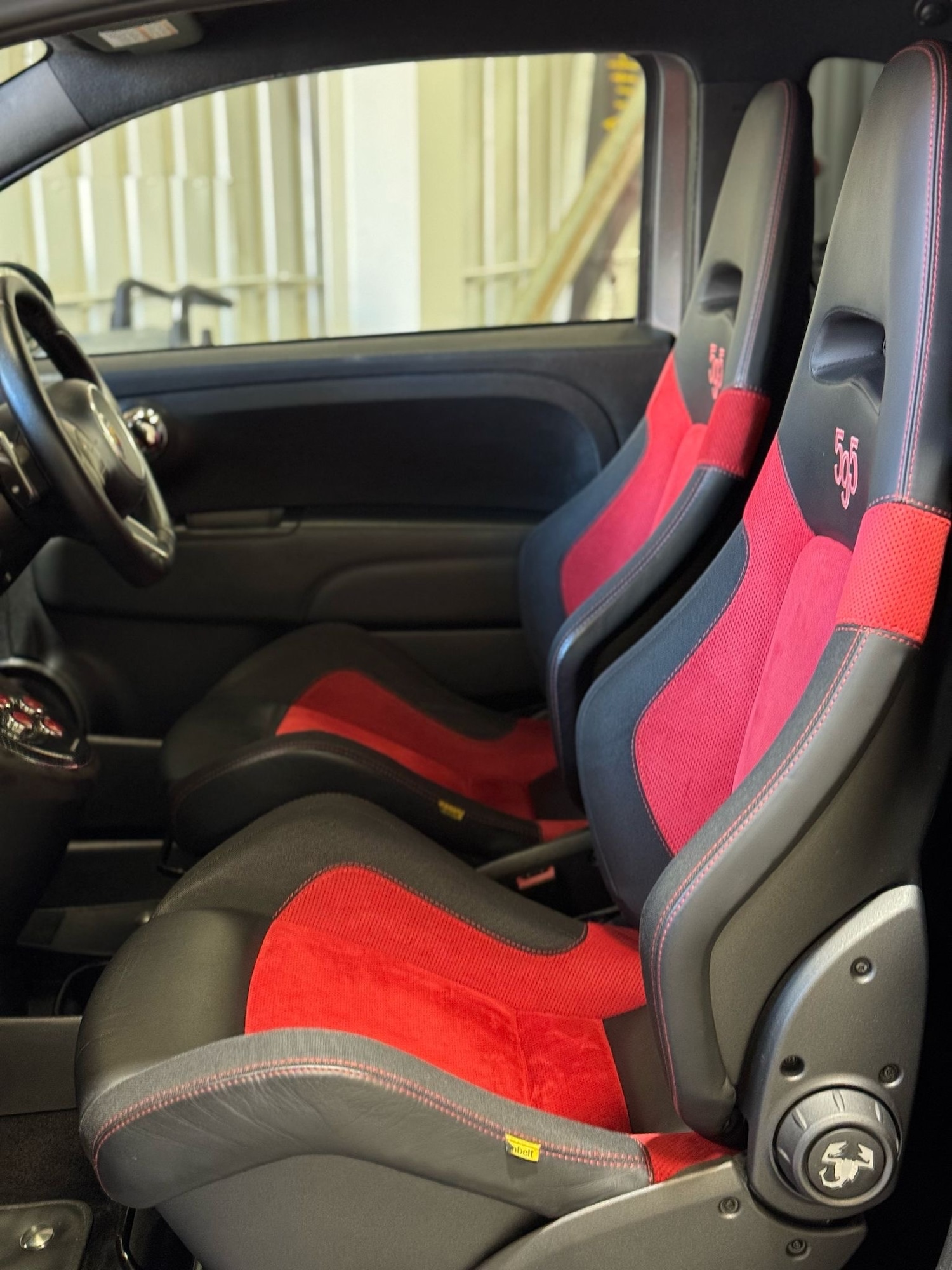 Used Abarth 595 for sale - 74228302: Photo 19