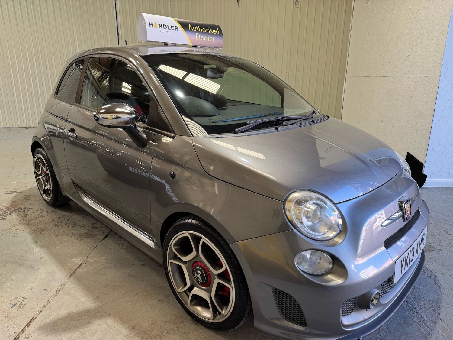 Used Abarth 595 for sale - 74228302: Photo 2