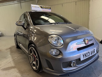 Used Abarth 595 undefined for sale - 74228302: Photo