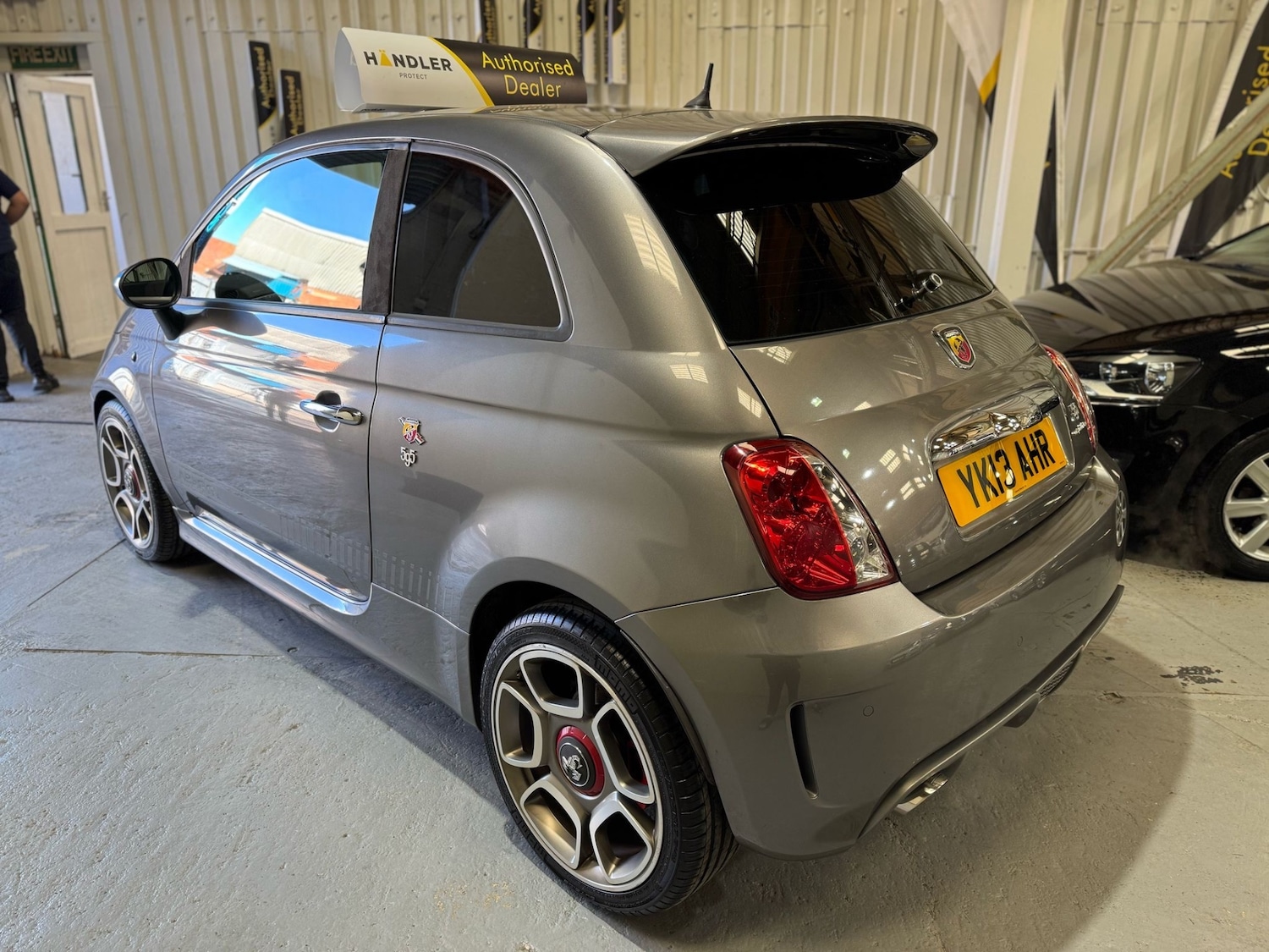 Used Abarth 595 for sale - 74228302: Photo 7