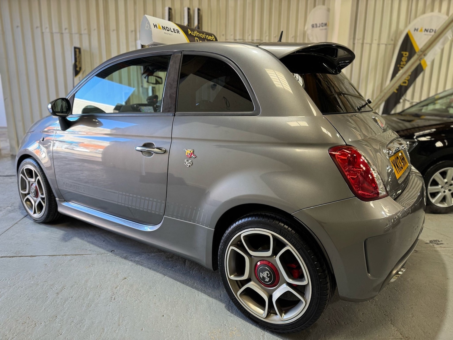 Used Abarth 595 for sale - 74228302: Photo 9