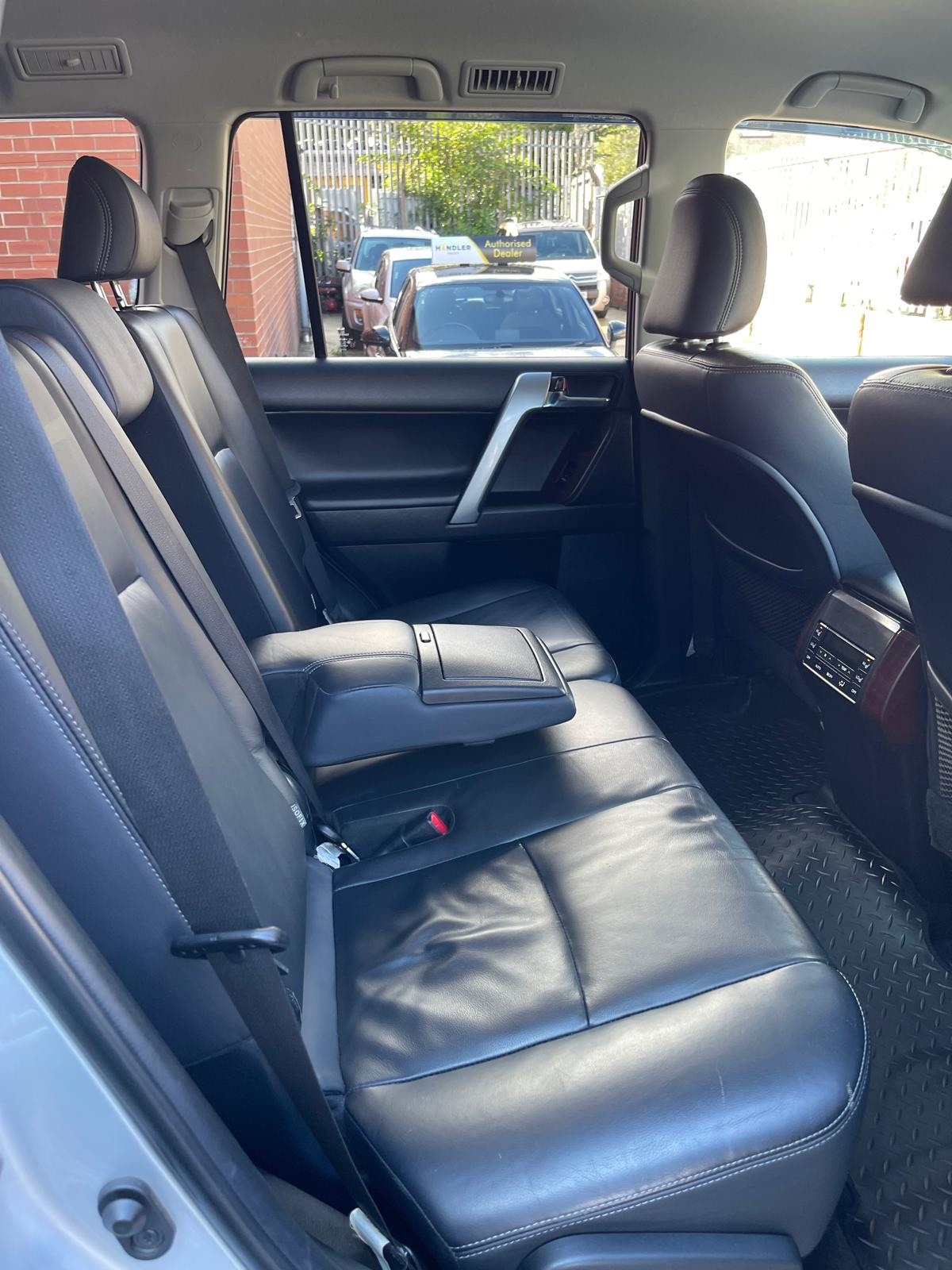 Vehicle 18