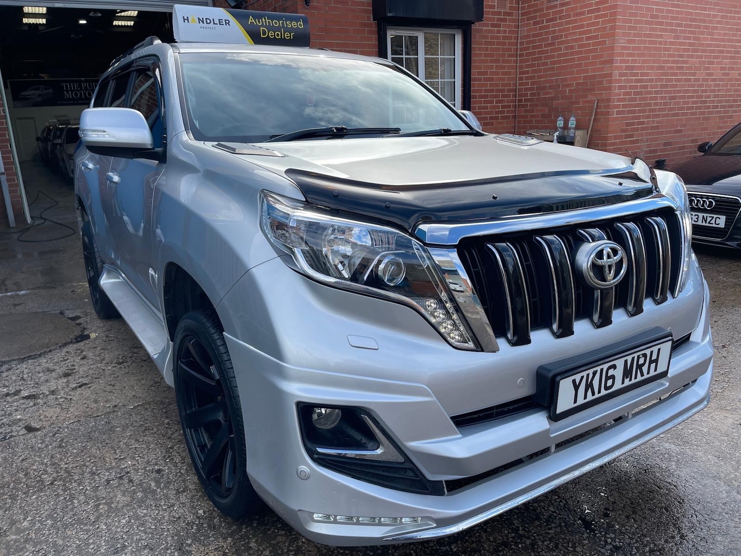 Vehicle 2