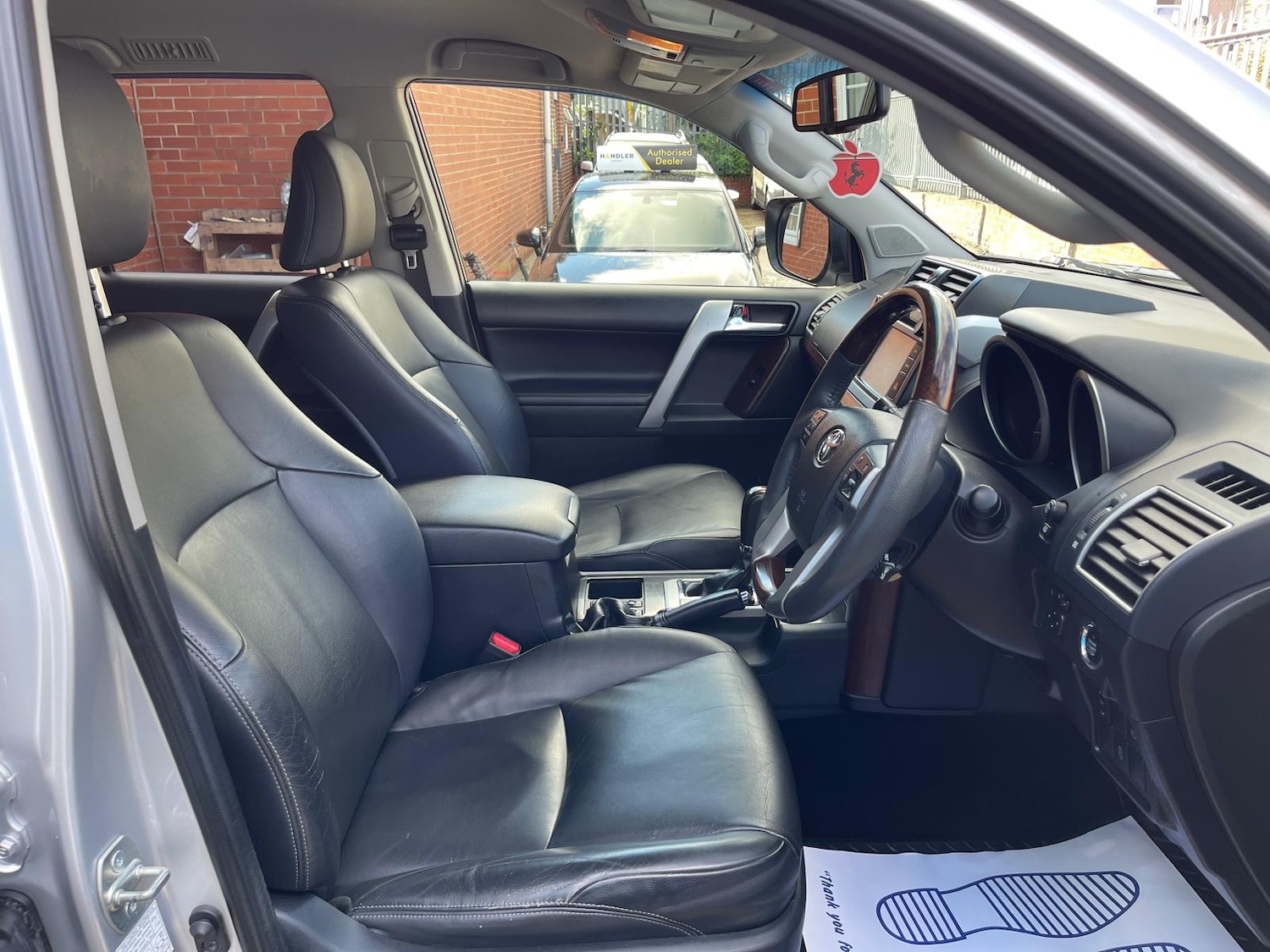 Vehicle 22