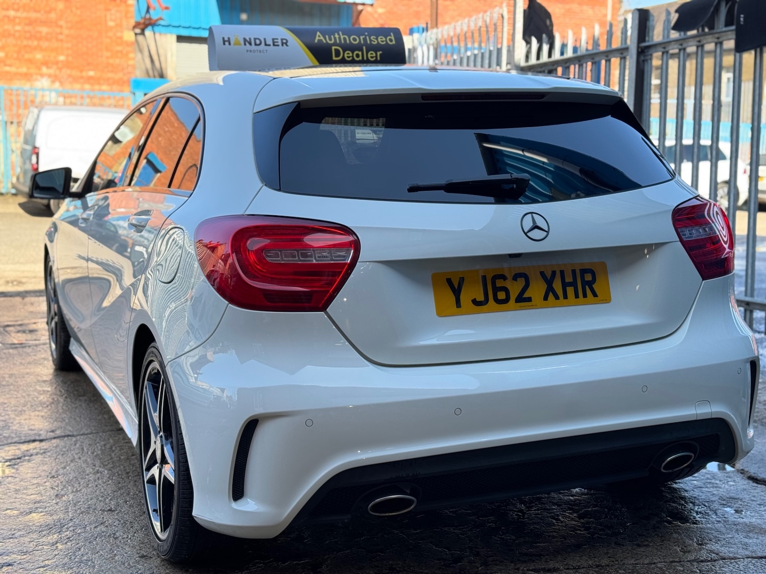 Used Mercedes-Benz A-Class 2025 for sale - 76736483: Photo 10