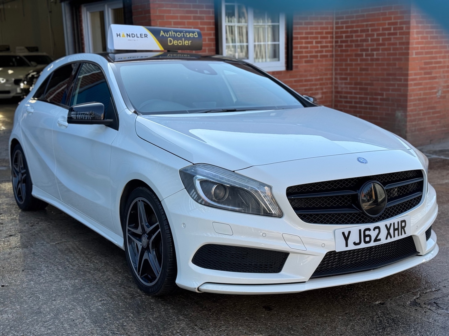 Used Mercedes-Benz A-Class 2025 for sale - 76736483: Photo 11