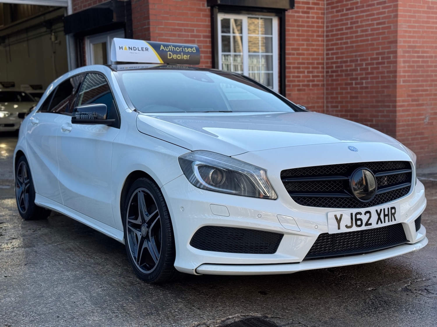 Used Mercedes-Benz A-Class 2025 for sale - 76736483: Photo 13