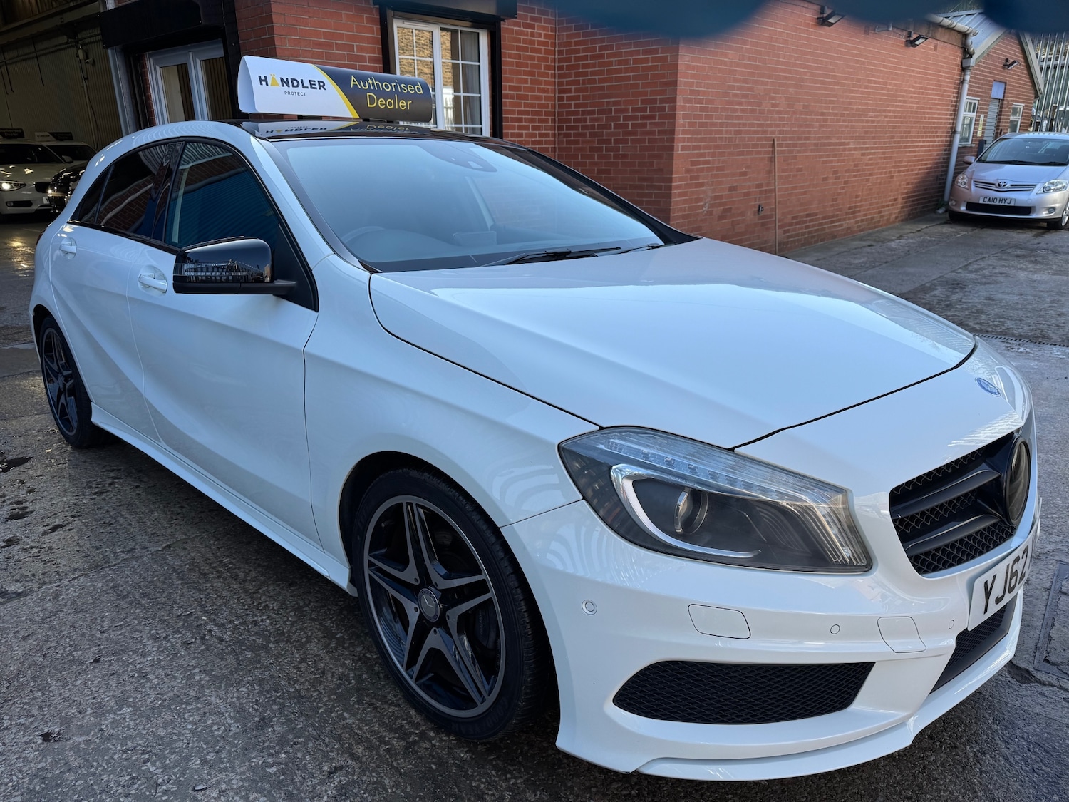 Used Mercedes-Benz A-Class 2025 for sale - 76736483: Photo 14