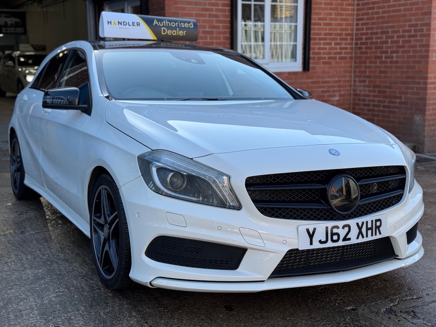 Used Mercedes-Benz A-Class 2025 for sale - 76736483: Photo 15