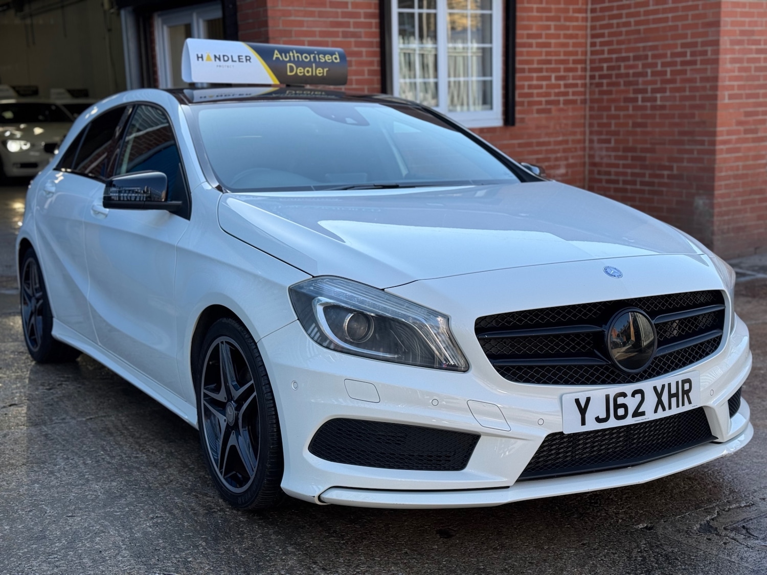 Used Mercedes-Benz A-Class 2025 for sale - 76736483: Photo 16