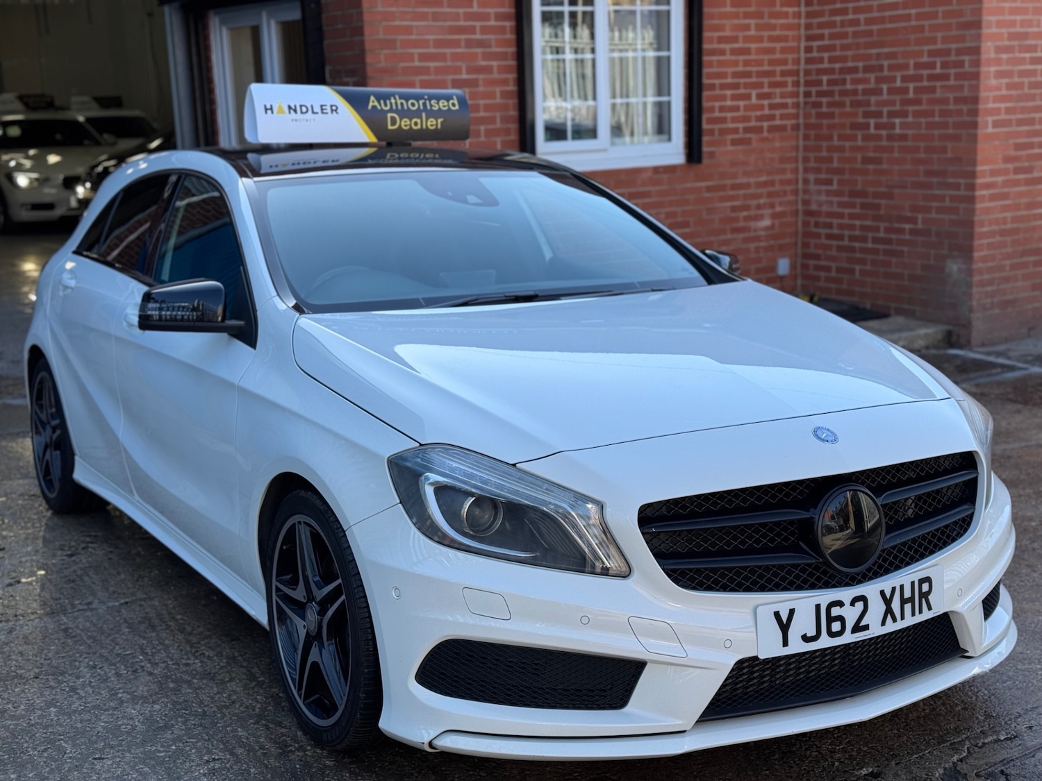 Used Mercedes-Benz A-Class 2025 for sale - 76736483: Photo 17