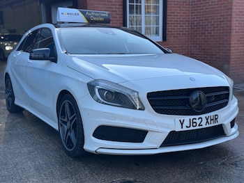 Mercedes-Benz - A-Class