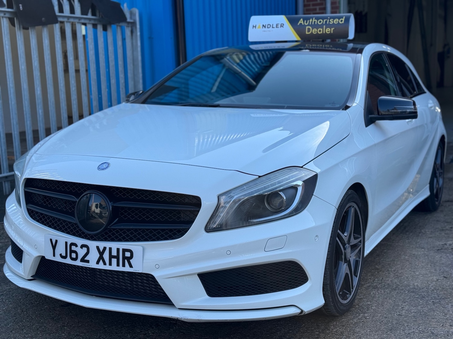 Used Mercedes-Benz A-Class 2025 for sale - 76736483: Photo 2