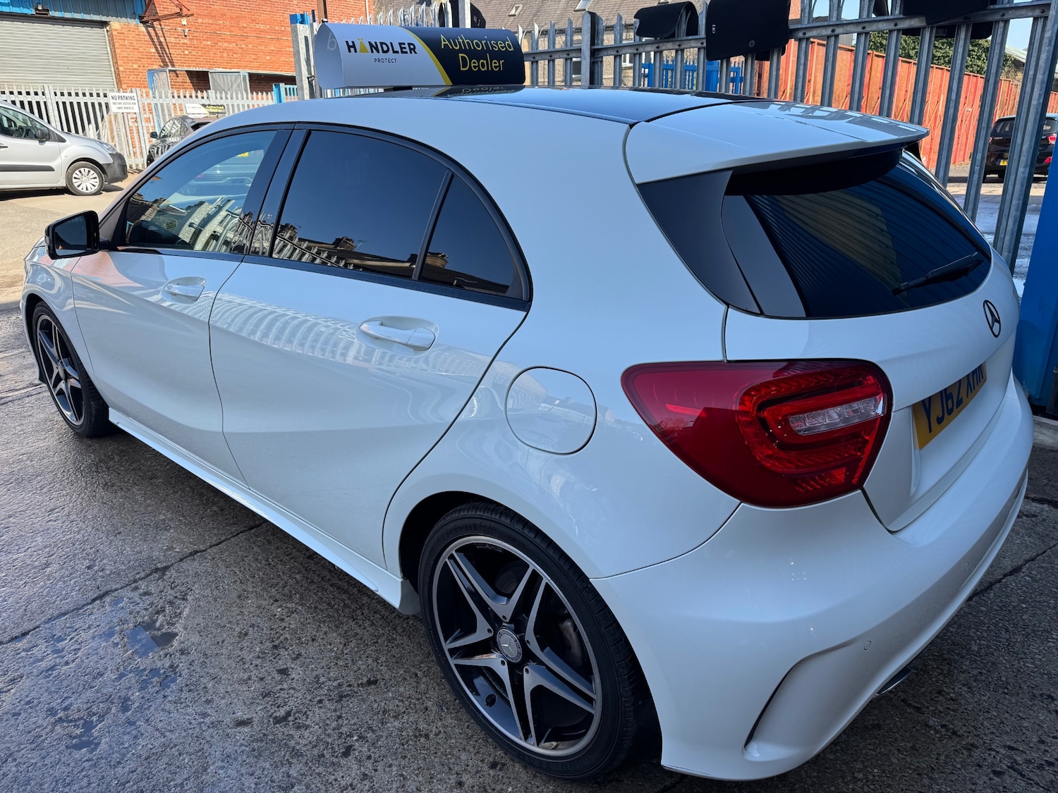 Used Mercedes-Benz A-Class 2025 for sale - 76736483: Photo 3