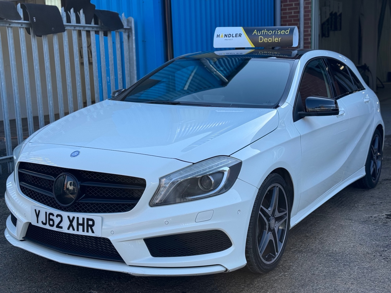 Used Mercedes-Benz A-Class 2025 for sale - 76736483: Photo 4