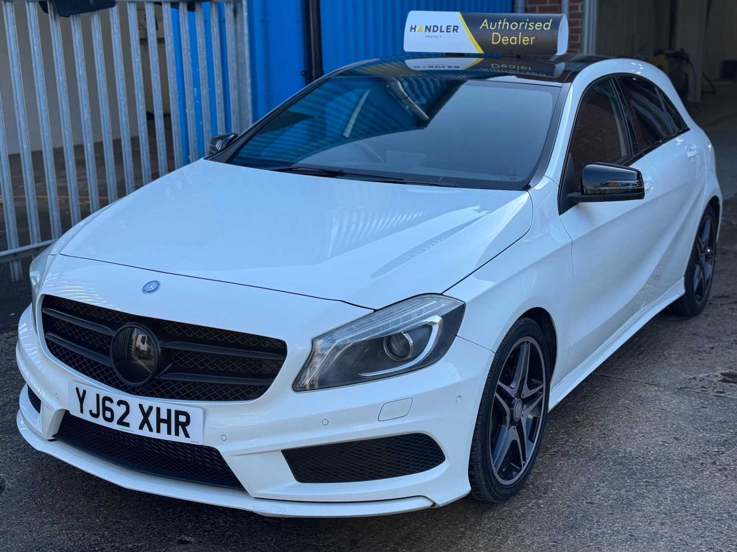 Used Mercedes-Benz A-Class 2025 for sale - 76736483: Photo 5