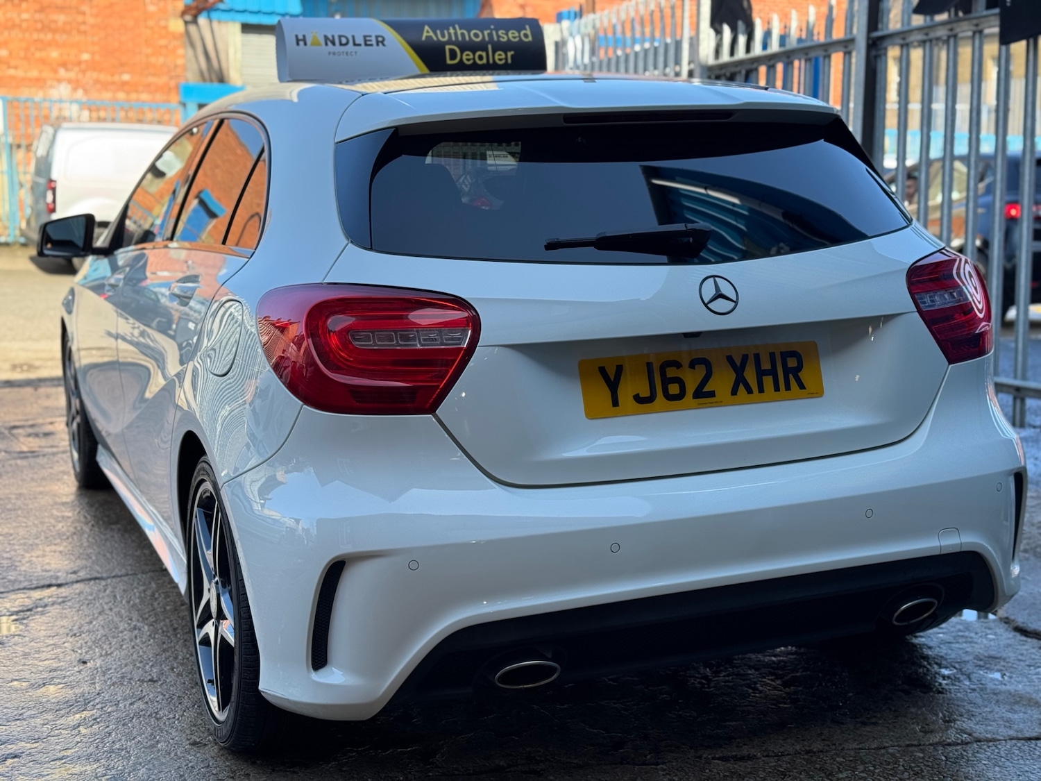 Used Mercedes-Benz A-Class 2025 for sale - 76736483: Photo 6