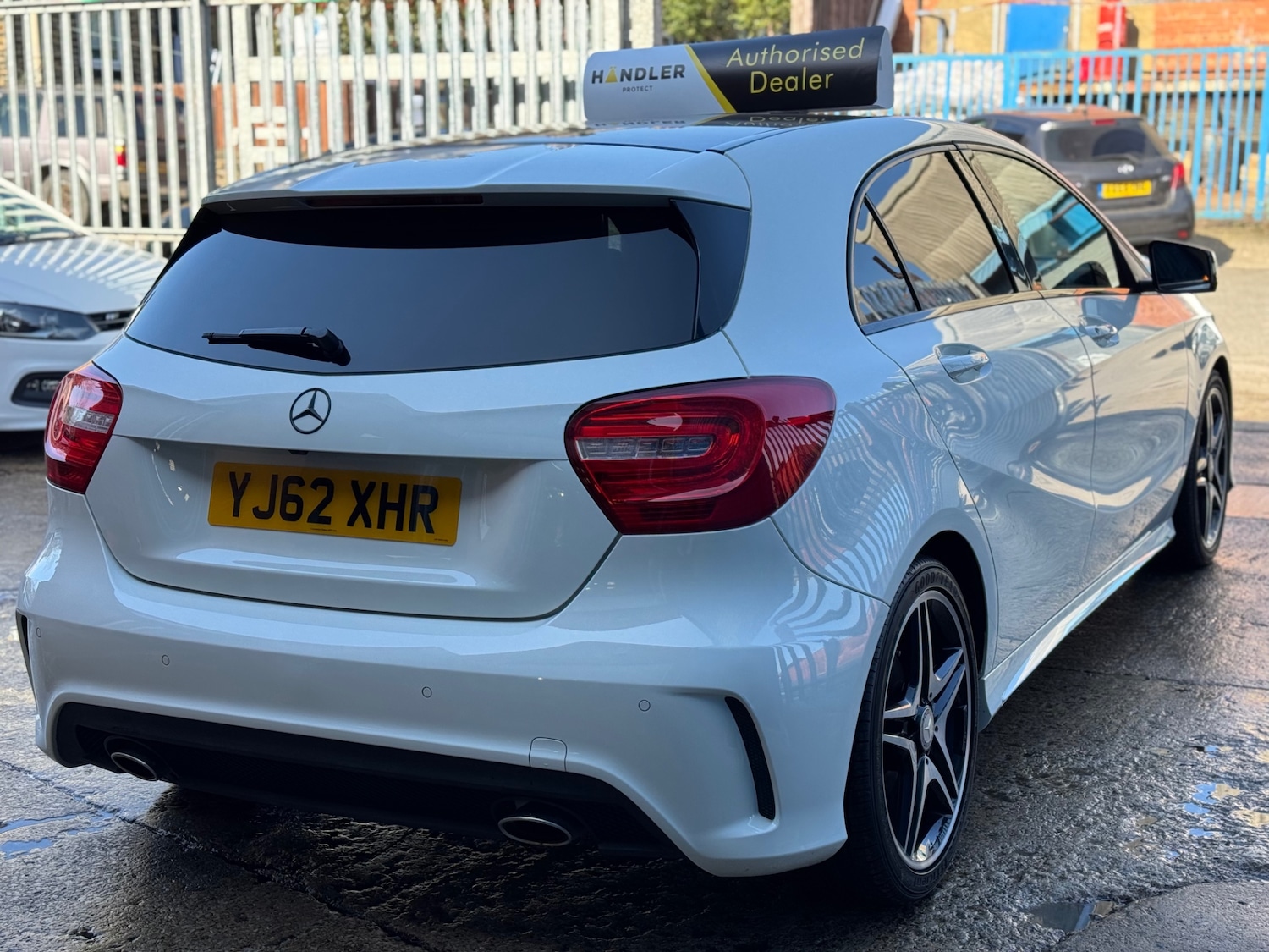 Used Mercedes-Benz A-Class 2025 for sale - 76736483: Photo 7