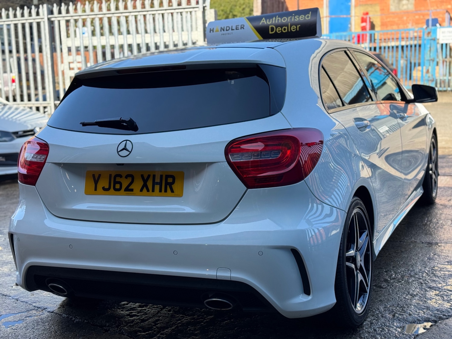 Used Mercedes-Benz A-Class 2025 for sale - 76736483: Photo 8