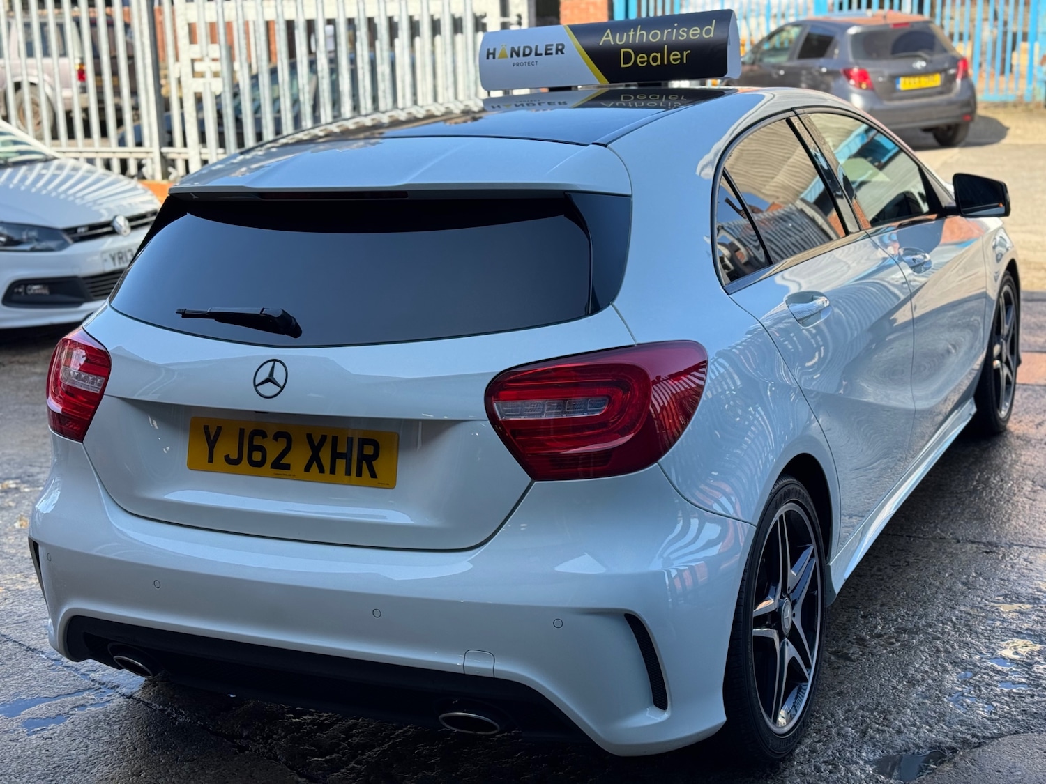 Used Mercedes-Benz A-Class 2025 for sale - 76736483: Photo 9