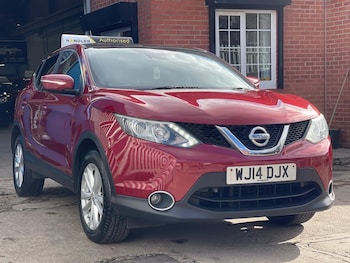 Nissan - Qashqai