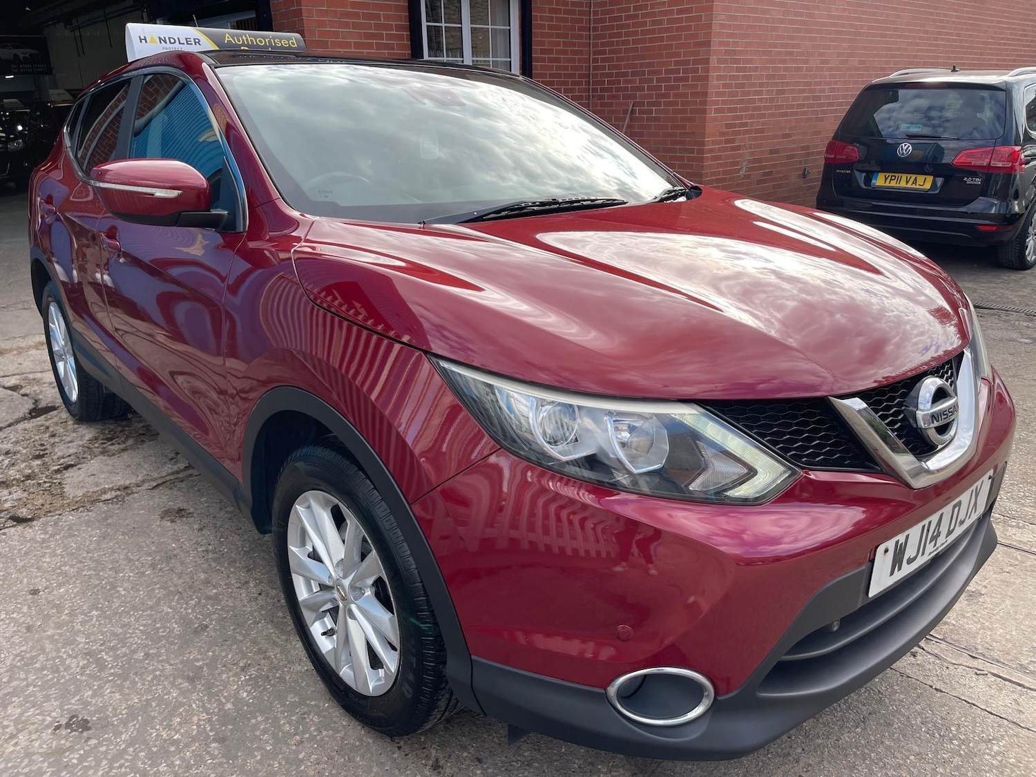 Vehicle 21