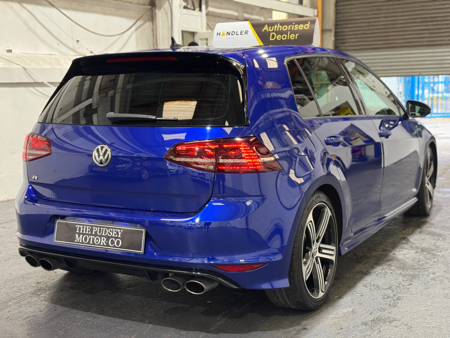 Used Volkswagen Golf 2014 for sale - 76735652: Photo 21