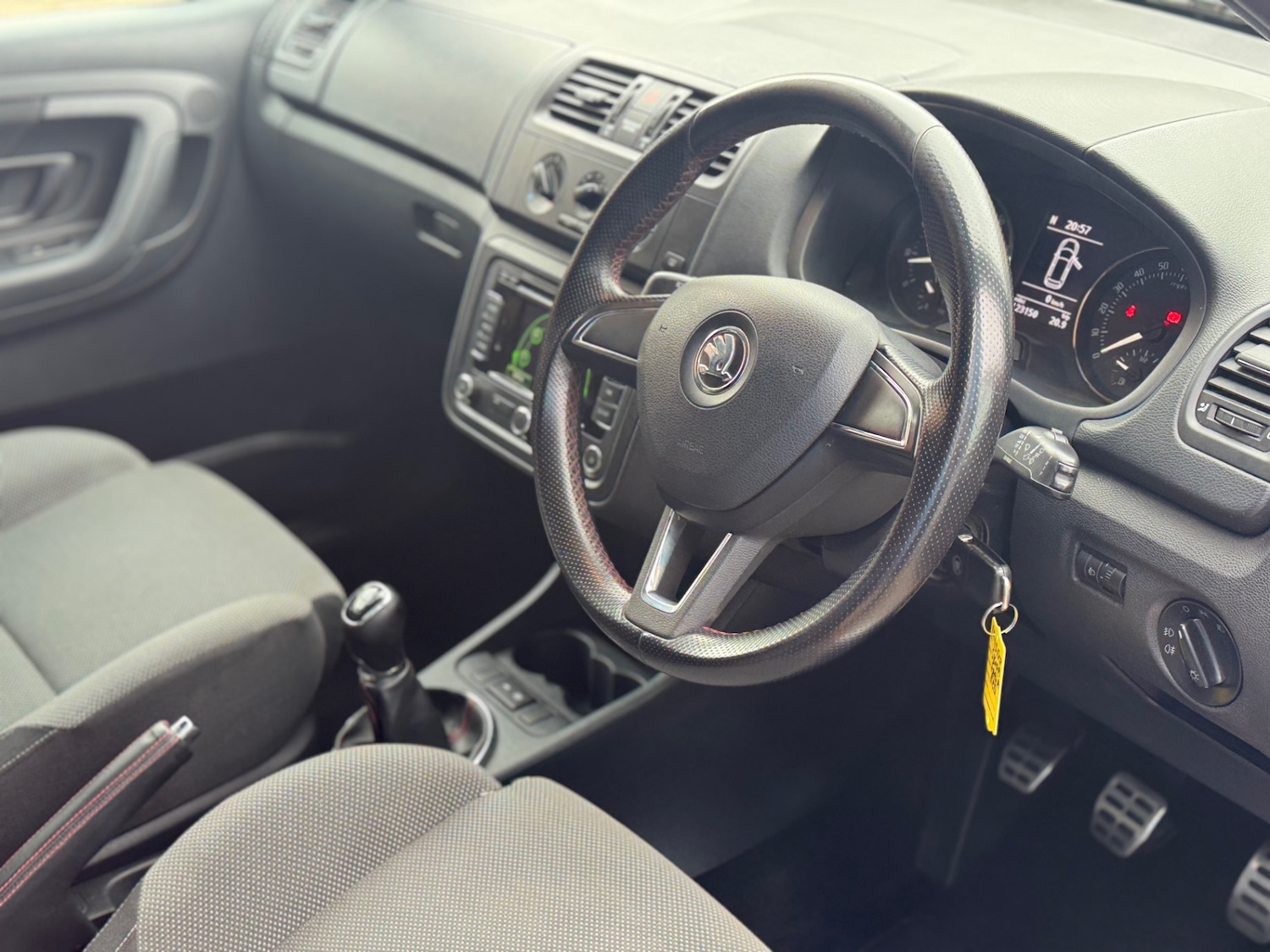 Used Skoda Fabia 2013 for sale - 76056183: Photo 18