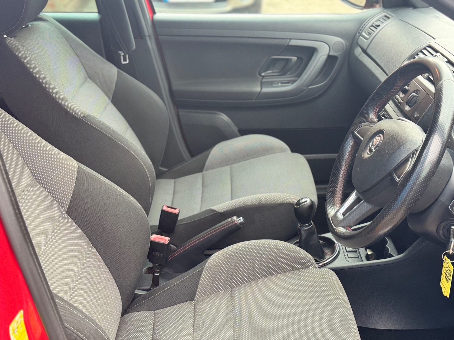 Used Skoda Fabia 2013 for sale - 76056183: Photo 19