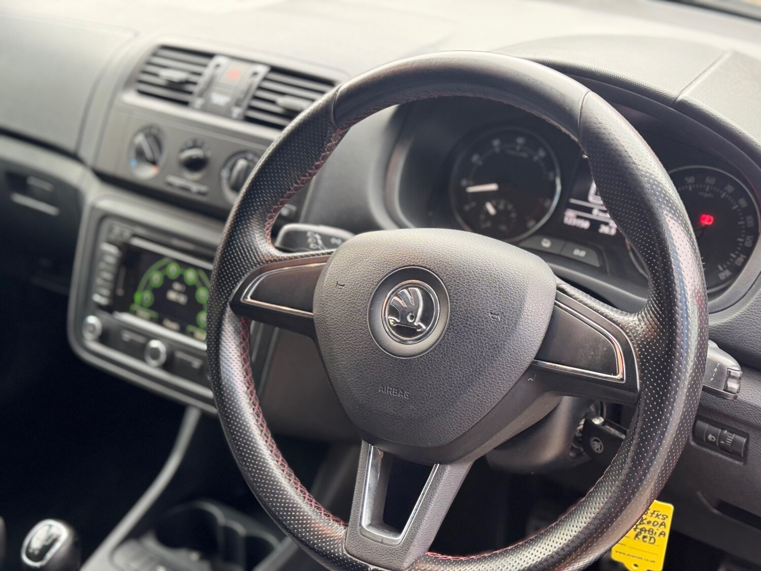 Used Skoda Fabia 2013 for sale - 76056183: Photo 21